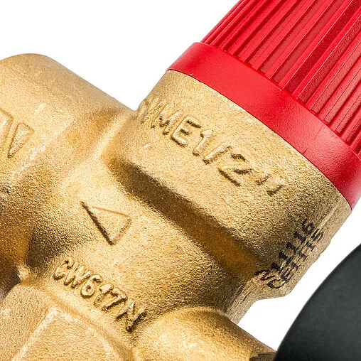 Клапан предохранительный ½&quot; 3 бар WATTS SVM 3 10004648