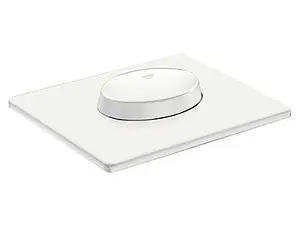Клавиша смыва для унитаза Grohe Skate Air 38565SH0 альпин-белый Клавиша смыва для унитаза Grohe Skate Air 38565SH0 альпин-белый, 3