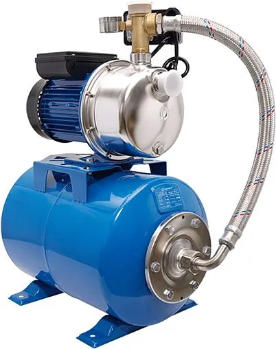 Станция автоматического водоснабжения Aquario AUTO AJS-100A 7717