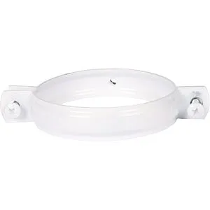 Кронштейны Ø 80мм для крепления труб к стене Rommer RCA-0080-020111, 2