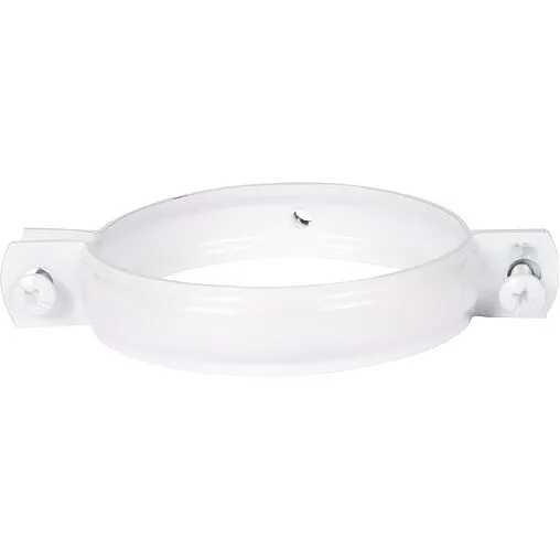 Кронштейны Ø 80мм для крепления труб к стене Rommer RCA-0080-020111