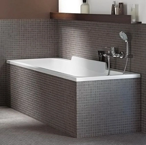 Ванна акриловая Duravit DuraStyle 170x70 R 700295000000000