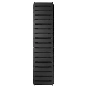 Радиатор биметаллический 18 секций Royal Thermo PianoForte Tower 300 Noir Sable RTPFTNS30018 Радиатор биметаллический 18 секций Royal Thermo PianoForte Tower 300 Noir Sable RTPFTNS30018, 3