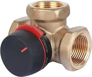 Трехходовой смесительный клапан 1&quot; Kvs 10.0 ESBE VRG131 1160 11 00, 1