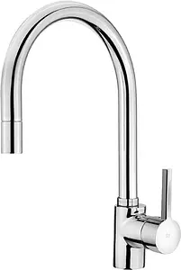 Смеситель для кухни с выдвижным изливом Teka ARK 998 CHROME хром 239981200, 1