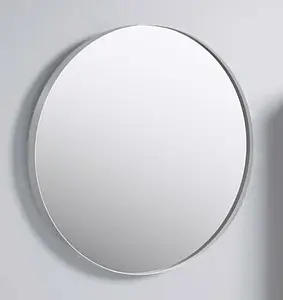 Зеркало Aqwella RM 80 белый RM0208W Зеркало Aqwella RM 80 белый RM0208W, 3