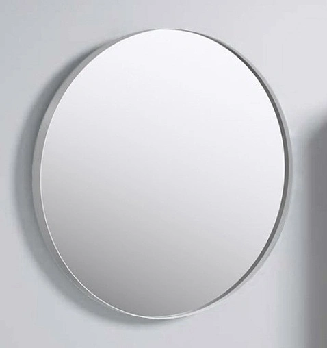 Зеркало Aqwella RM 80 белый RM0208W