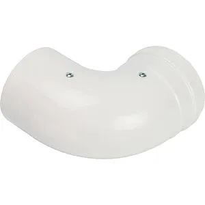 Колено стартовое коаксиальное Ø 60/100мм (PP-FE) Stout SCA-8610-210090, 2