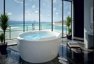 Ванна акриловая отдельностоящая Aquatek Аура D=180 с фронтальной панелью с каркасом (вклеенный) AUR180-0000033 Ванна акриловая отдельностоящая Aquatek Аура D=180 с фронтальной панелью с каркасом (вклеенный) AUR180-0000033, 4