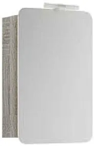 Шкаф-зеркало Aqwella Alicante 50 R дуб седой Alic.04.05/Gray Шкаф-зеркало Aqwella Alicante 50 R дуб седой Alic.04.05/Gray, 1