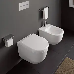 Крышка-сиденье для унитаза с микролифтом Laufen Pro белый 8.9695.1.300.000.1, 3