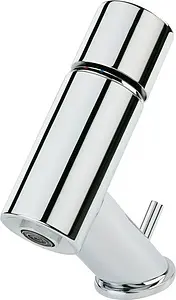 Смеситель для раковины Oras Il Bagno Alessi хром 8500F Смеситель для раковины Oras Il Bagno Alessi хром 8500F, 1