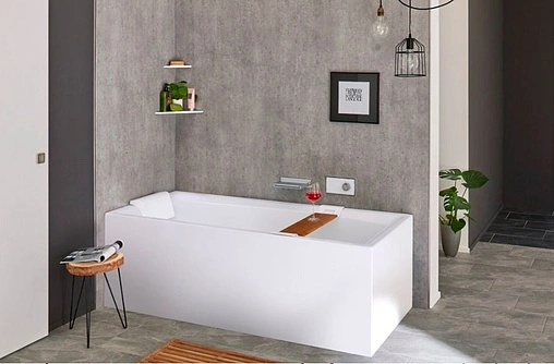 Ванна акриловая Riho STILL SQUARE ELITE 180x80 R B099030005