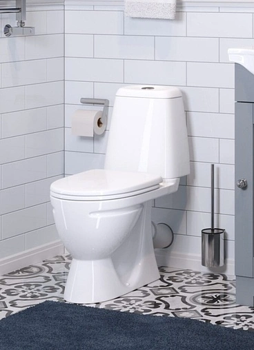 Унитаз-компакт Sanita Идеал Комфорт белый WC.CC/Ideal/2-DM/WHT.G/S1