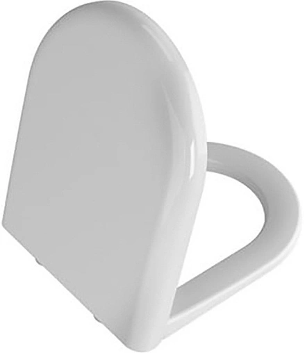 Крышка-сиденье для унитаза с микролифтом VitrA Zentrum белый 94-003-009