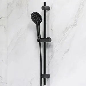 Душевая стойка Am.Pm Gem чёрный матовый F0190022 Душевая стойка Am.Pm Gem чёрный матовый F0190022, 3