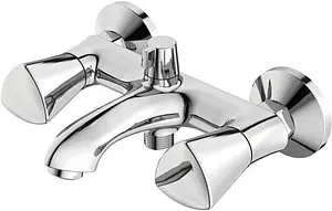 Смеситель для ванны IDDIS Bounce хром BOUSB02i02WA, 1