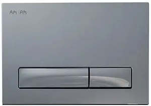 Комплект 6 в 1 Am.Pm Spirit 2.0 FlashClean I012702/I014151/C701700SC с кнопкой хром глянцевый, 5