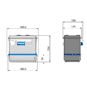 Насос для откачивания конденсата SFA Sanicondens Best Насос для откачивания конденсата SFA Sanicondens Best, 2