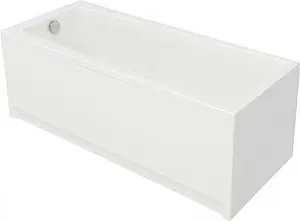 Ванна акриловая Cersanit Lorena 170x70 64265 Ванна акриловая Cersanit Lorena 170x70 64265, 1