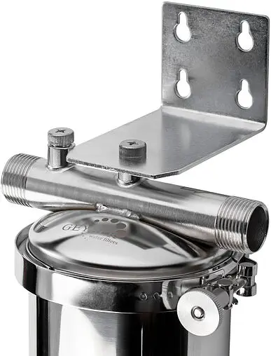 Корпус фильтра 1&quot;н x 1&quot;н Big Blue 20&quot; Гейзер Тайфун 32067