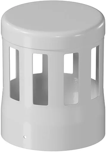 Наконечник дымохода Ø 80мм (алюминий) Krats Z80-1