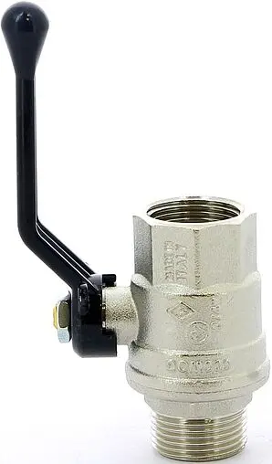 Кран шаровый ¾&quot;в x ¾&quot;н Bugatti Oregon 03050068