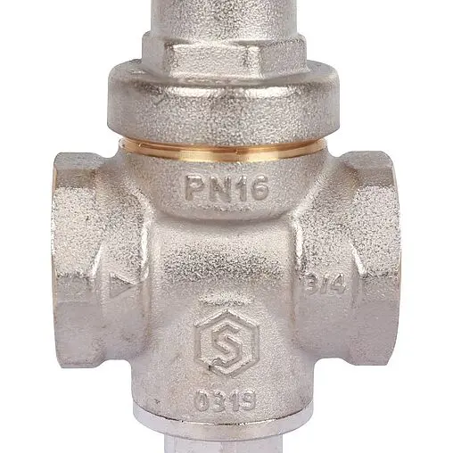 Редуктор давления поршневой ¾" Stout SVS-1010-000020 Редуктор давления поршневой ¾" Stout SVS-1010-000020