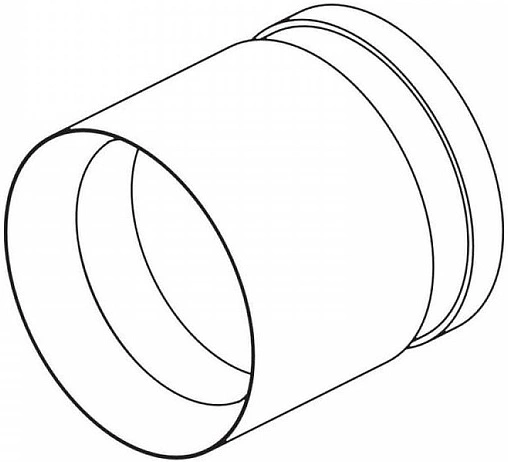 Гильза монтажная 63мм Rehau Rautitan MX 11397811002 Гильза монтажная 63мм Rehau Rautitan MX 11397811002