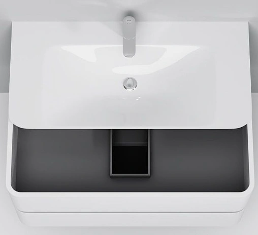 Тумба под умывальник подвесная Am.Pm Sensation 100 белый M30FHX1002WG Тумба под умывальник подвесная Am.Pm Sensation 100 белый M30FHX1002WG