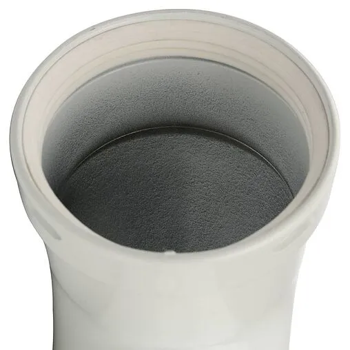 Колено для дымохода Ø 80мм ∠ 90° (Al) Stout SCA-0080-000090