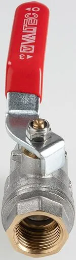 Кран шаровый ½&quot;в x ½&quot;в Valtec ГОСТ Р 59553-2021 VT.414.N.04