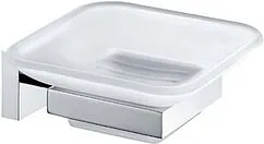 Мыльница Milardo Bering хром BE041MI Мыльница Milardo Bering хром BE041MI