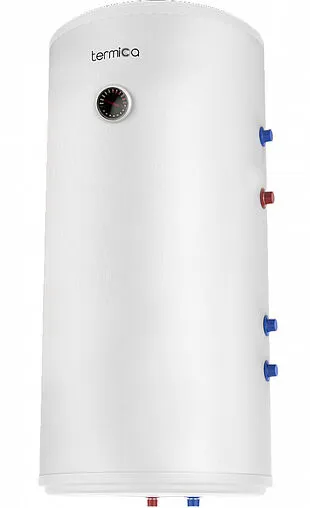Бойлер косвенного нагрева с возможностью установки ТЭНа Termica AMET 150W INOX (30 кВт) 85111015 Бойлер косвенного нагрева с возможностью установки ТЭНа Termica AMET 150W INOX (30 кВт) 85111015