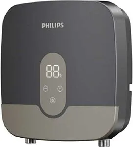 Водонагреватель проточный электрический Philips AWH 55LA серый AWH1006/51(55LA) Водонагреватель проточный электрический Philips AWH 55LA серый AWH1006/51(55LA), 1