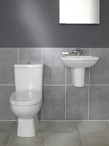 Раковина Jacob Delafon Panache 45 белый E1439-00, 3