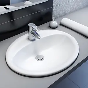 Раковина Roca Aloa 56 белый 327865000, 5