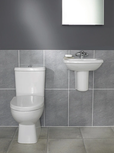 Раковина Jacob Delafon Panache 45 белый E1439-00