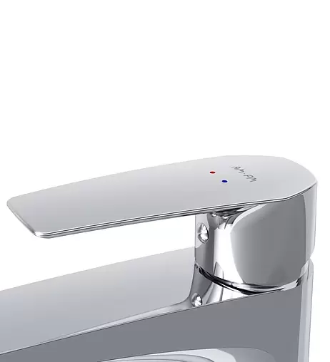 Смеситель для раковины AM.PM Gem хром F9092200