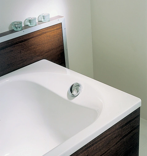 Ванна стальная Bette Pur 180x80 anti-slip+easy-clean белый 8760-000 PLUS AR