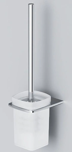 Ёршик для унитаза Am.Pm Inspire 2.0 хром A50A33400