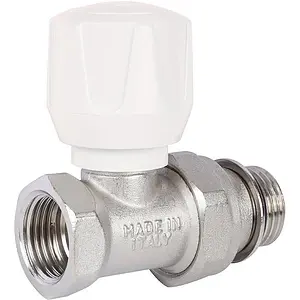 Вентиль регулирующий прямой ½" в/н Stout SVR-2122-100015 Вентиль регулирующий прямой ½" в/н Stout SVR-2122-100015, 4