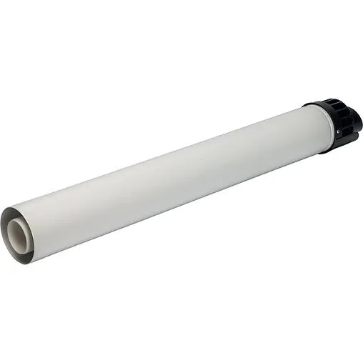 Коаксиальная труба Ø 60/100мм L=854мм с наконечником для конденсационных котлов Stout SCA-8610-010854