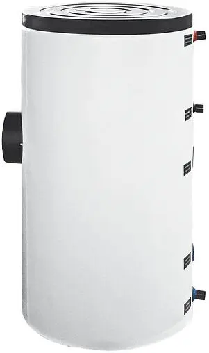 Бойлер косвенного нагрева с возможностью установки ТЭНа Baxi UBT 160 (35.4 кВт) 100020658