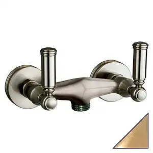 Смеситель для душа Bossini Liberty бронза Z001101.022 Смеситель для душа Bossini Liberty бронза Z001101.022, 1