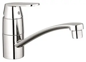 Смеситель для кухни Grohe Eurosmart Cosmopolitan хром 32842000, 1