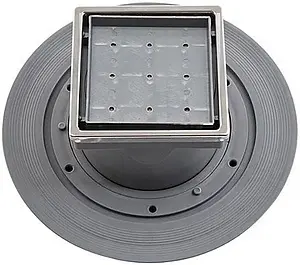 Трап вертикальный Set Pestan Confluo Standart Vertical Dry Ceramic 100x100мм 13000112 Трап вертикальный Set Pestan Confluo Standart Vertical Dry Ceramic 100x100мм 13000112, 1