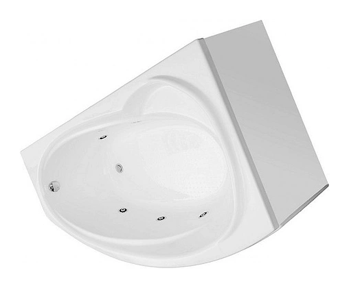 Ванна акриловая Aquanet Jersey 170x100 R 00203989