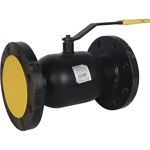 Кран шаровый фланцевый Ду80 Ру16 Broen 11с10фт КШТ 60.003.080.А.16, 1