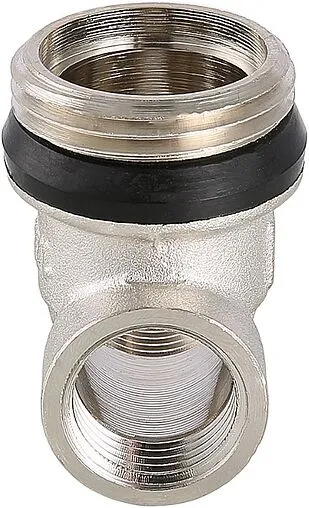 Тройник концевой для коллектора 1"в x ½"в Valtec VTc.530.N.060404